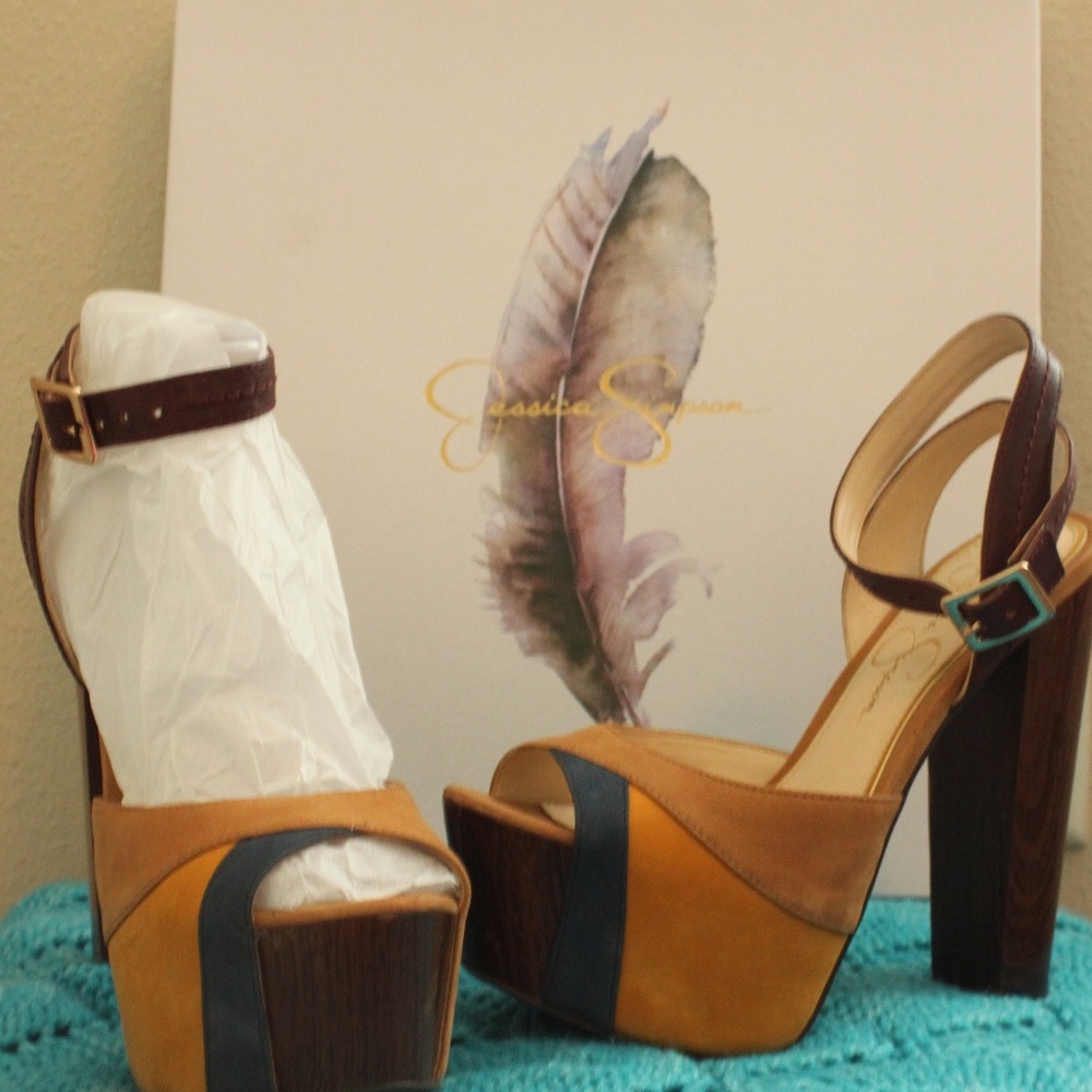 Jessica Simpson Shoes